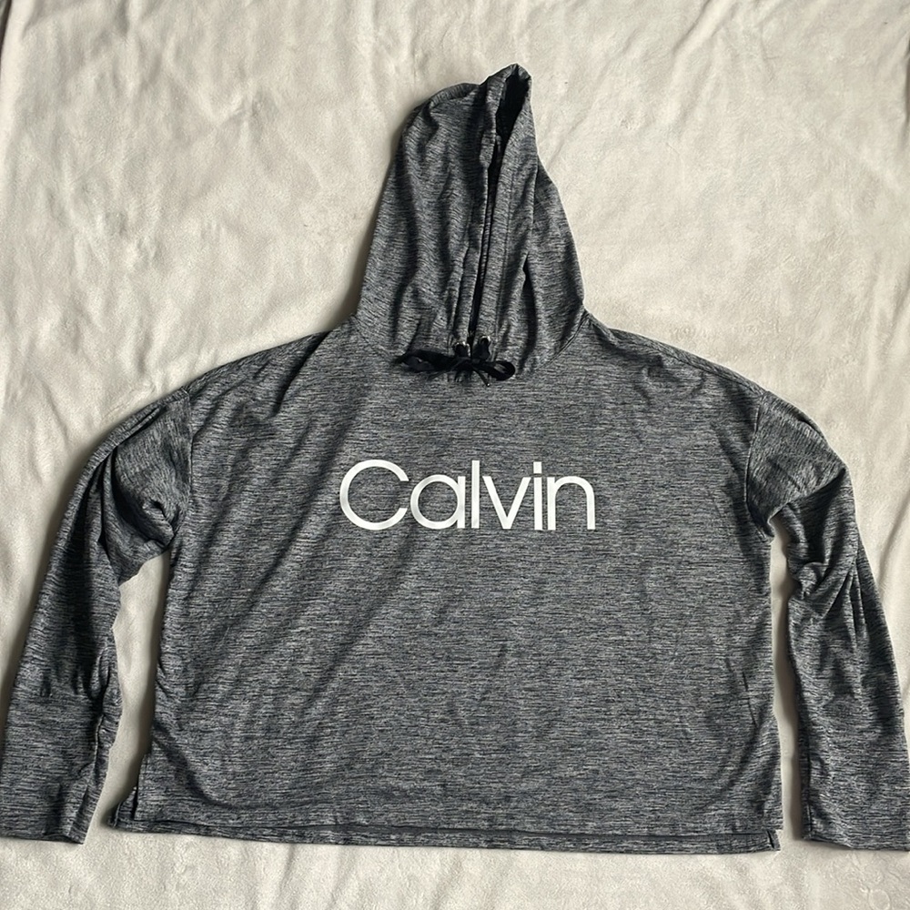 Calvin Klein Performance Hoodie Size XL